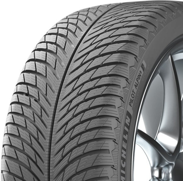 Michelin PILOT ALPIN 5 SUV