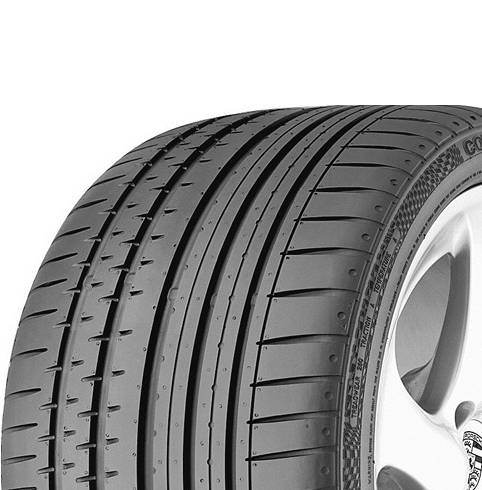 CONTINENTAL ContiSportContact 2 255.00/35.00 R20.00 97Y