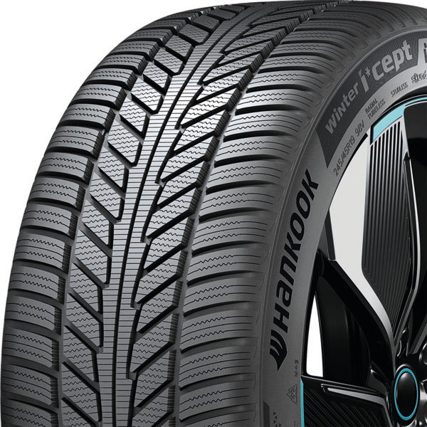 HANKOOK WINTER I*CEPT ION IW01A XL SOUND ABSORBER BSW M+S 3PMSF 245.00/50.00 R20.00 105V