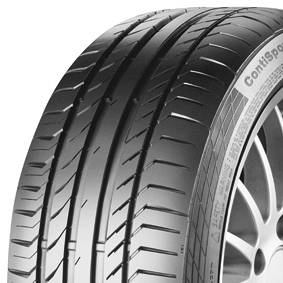 CONTINENTAL ContiSportContact 5 245.00/40.00 R19.00 98Y