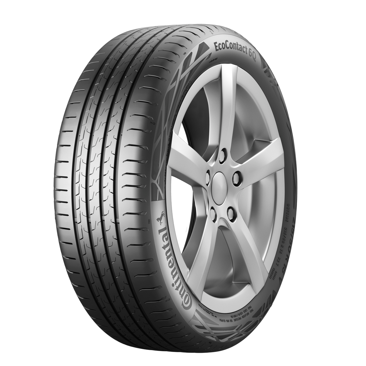 Continental EcoContact 6 Q