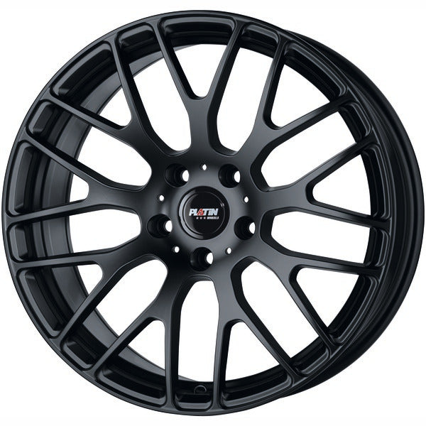 PLATIN SCHWARZ
