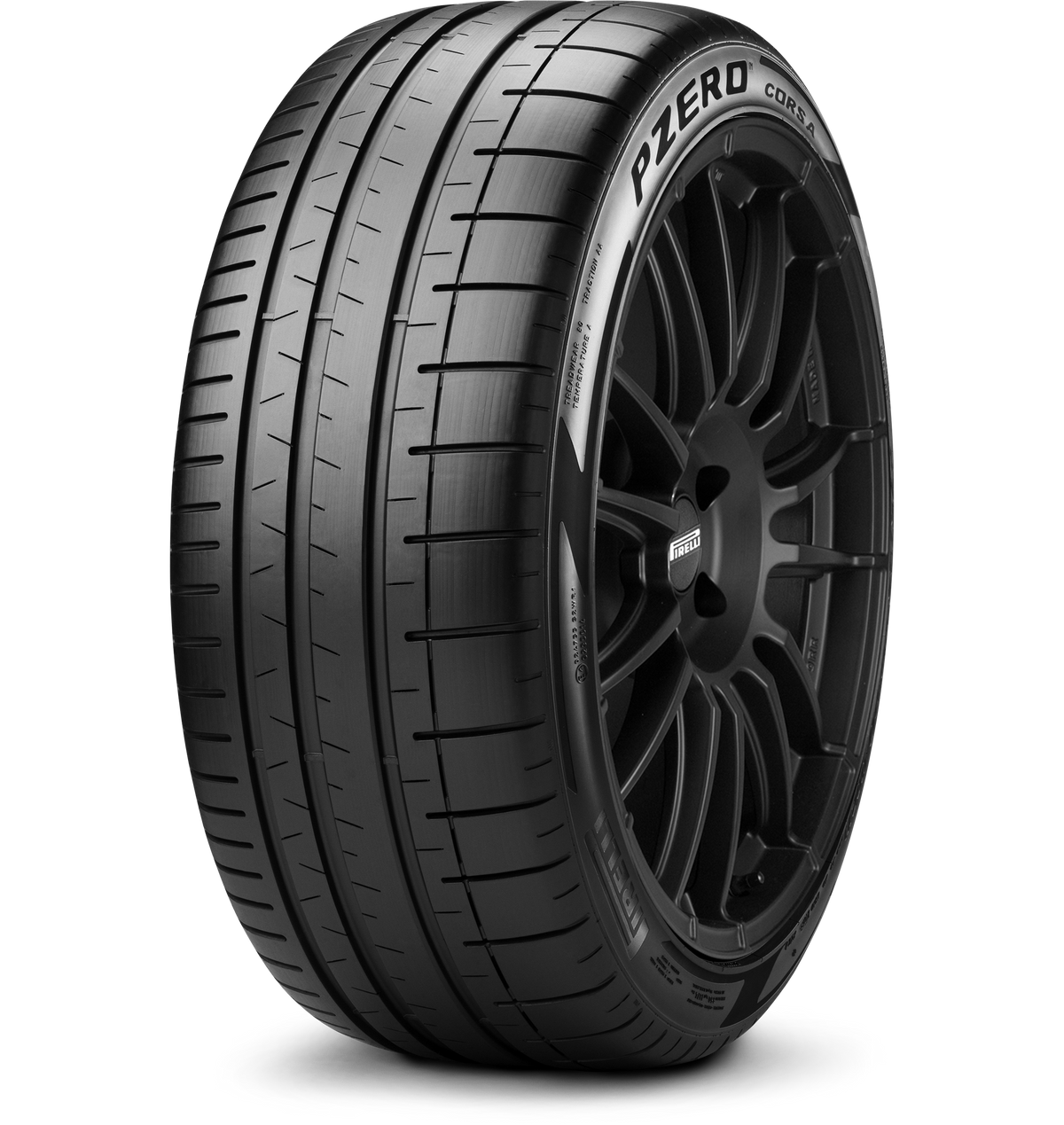 Pirelli PZERO CORSA (PZC4)