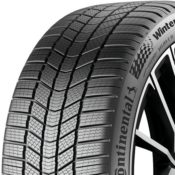 CONTINENTAL WinterContact 8 S *