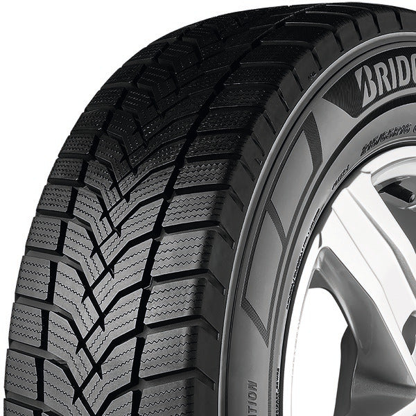 BRIDGESTONE DURAVIS VAN WINTER