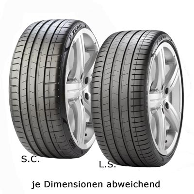 Pirelli P-ZERO (PZ4)