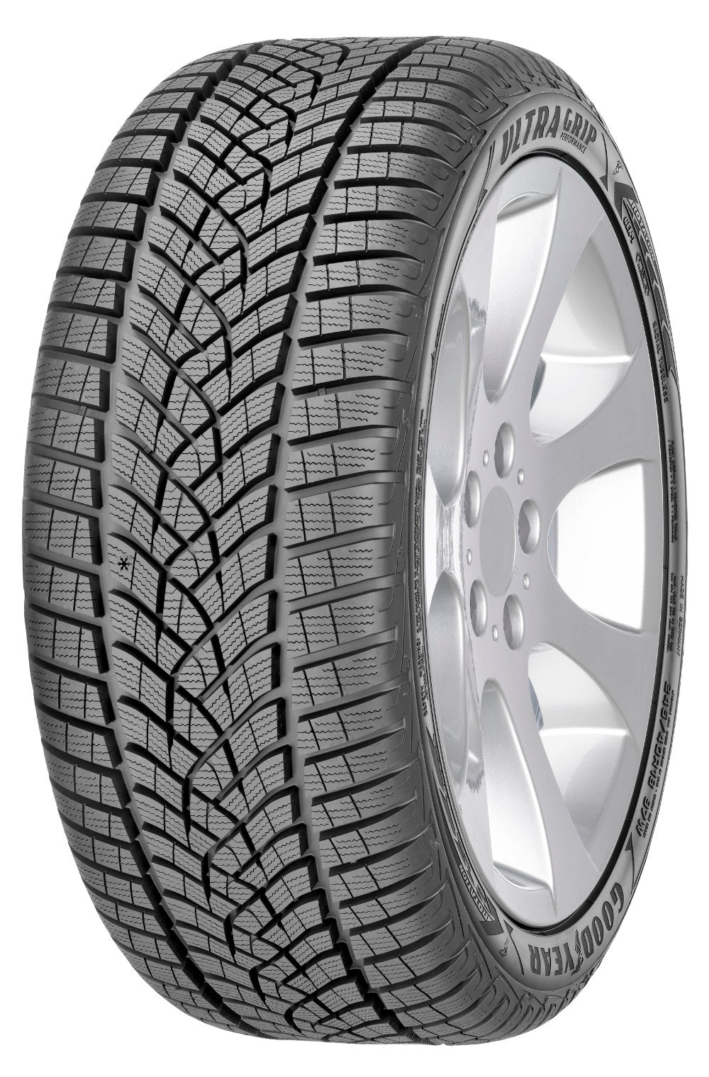 Goodyear ULTRAGRIP PERFORMANCE GEN-1