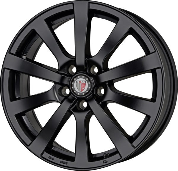 PLATIN SCHWARZ