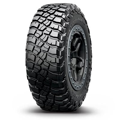 BF-Goodrich MUD TERRAIN T/A KM3