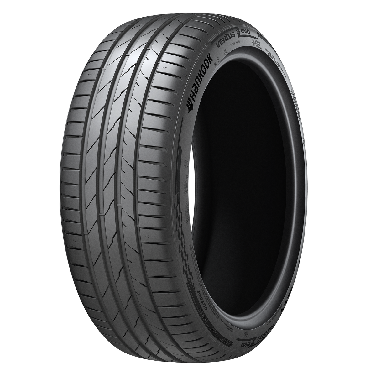 Hankook Ventus evo K137