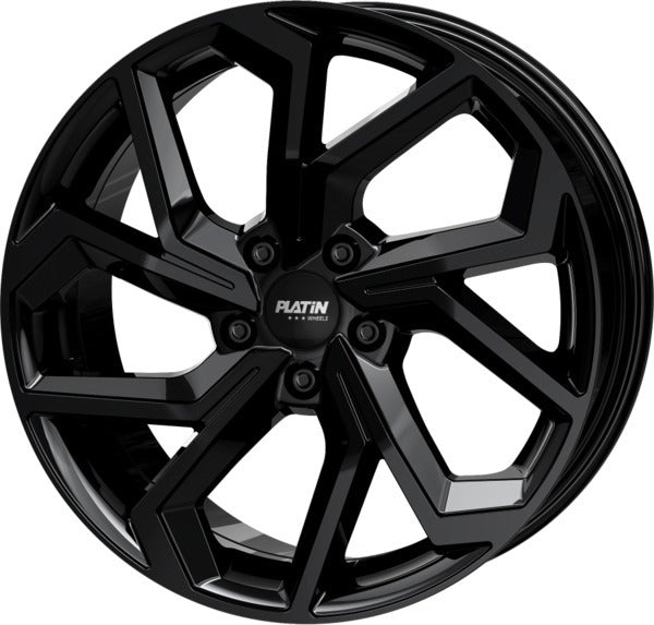 PLATIN SCHWARZ